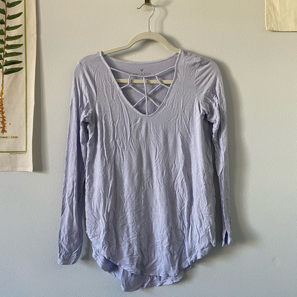 American Eagle Longsleeve